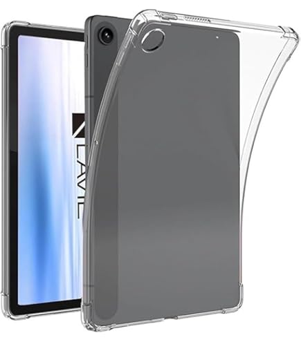 Amazon.co.jp: NEC LAVIE Tab T10 T1075/EAS適用透明カバー NEC LAVIE